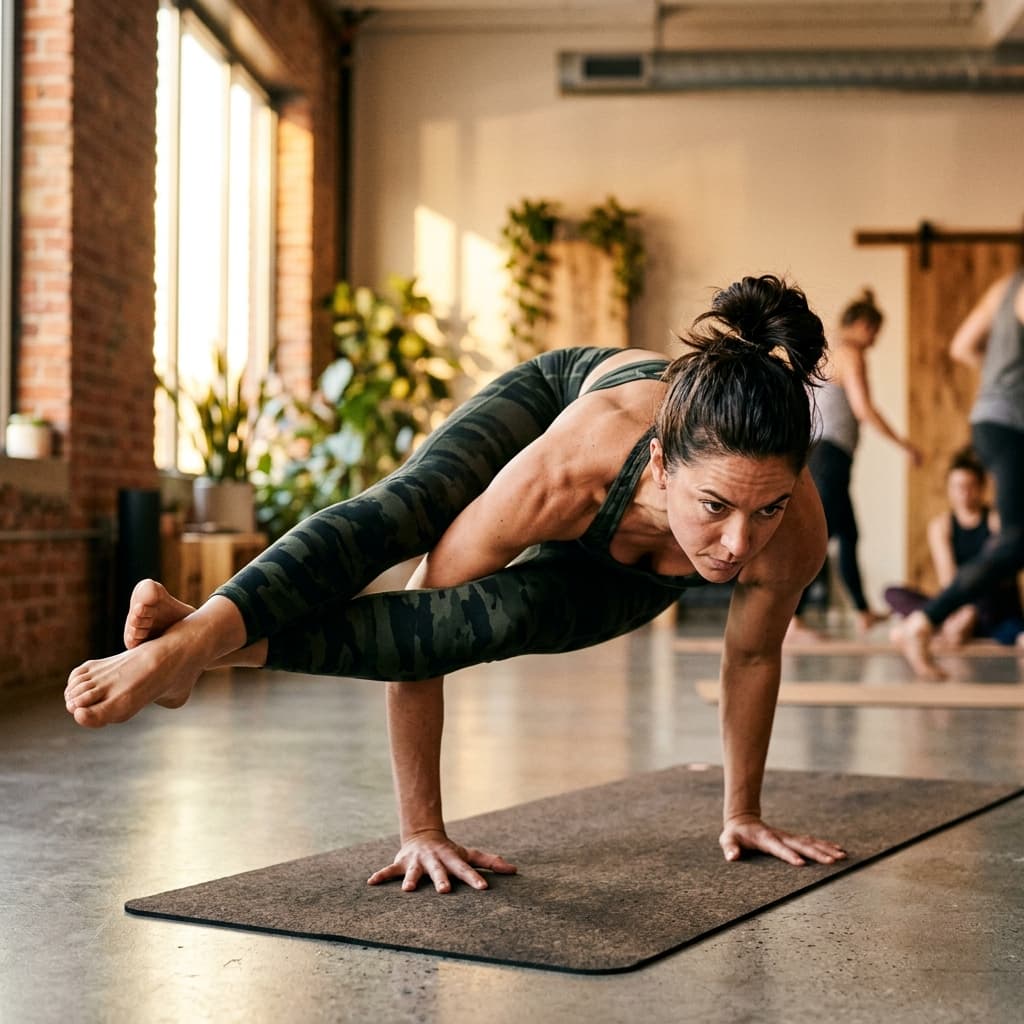 Ashtanga & Power Yoga