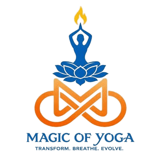 Magic of Yoga Logo
