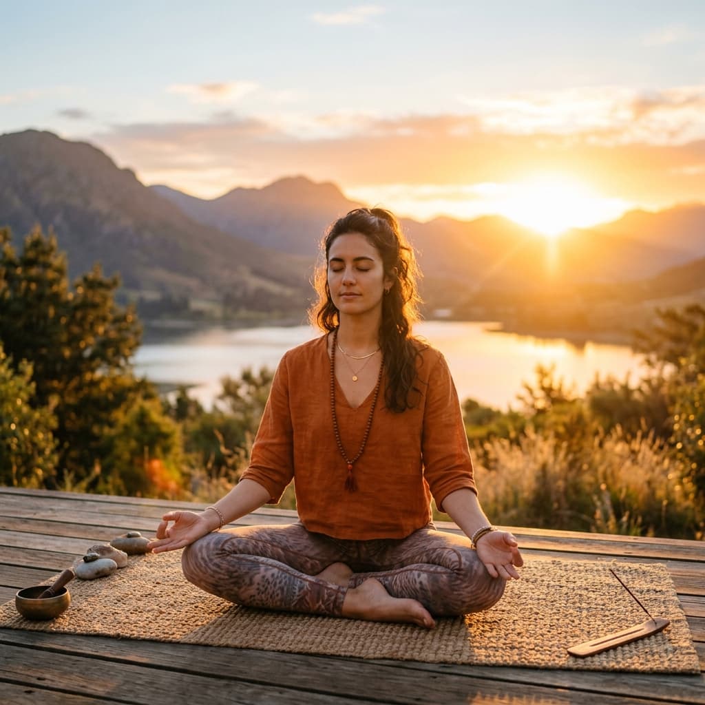 Pranayama & Breathwork