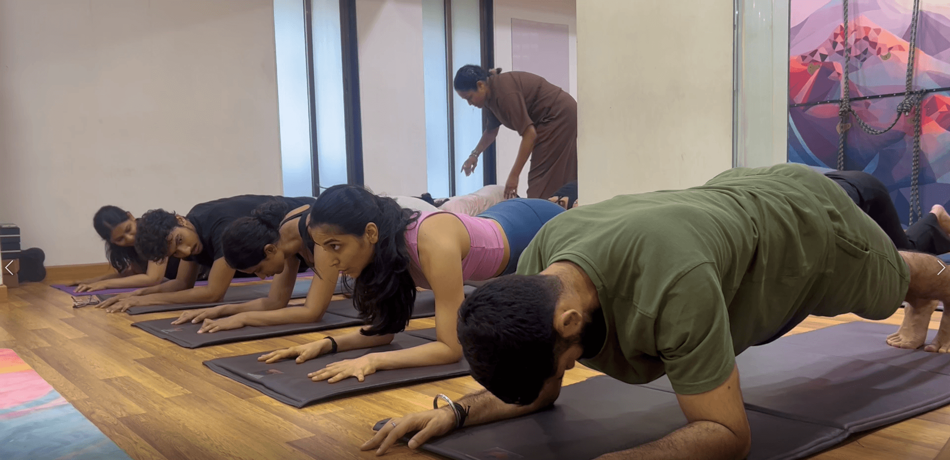 How Yoga Helps Working Professionals Reduce Stress, Improve Focus, and Prevent Burnout