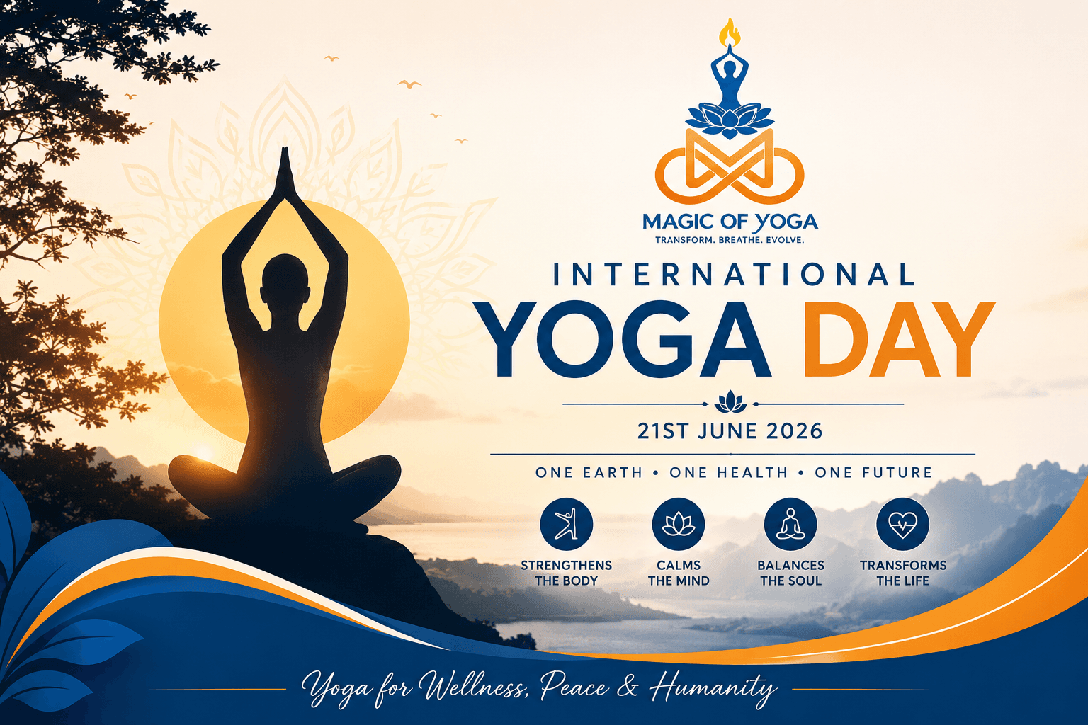 International Yoga Day 2026: Celebrating the Journey Towards Health, Harmony, and Holistic Well-Being