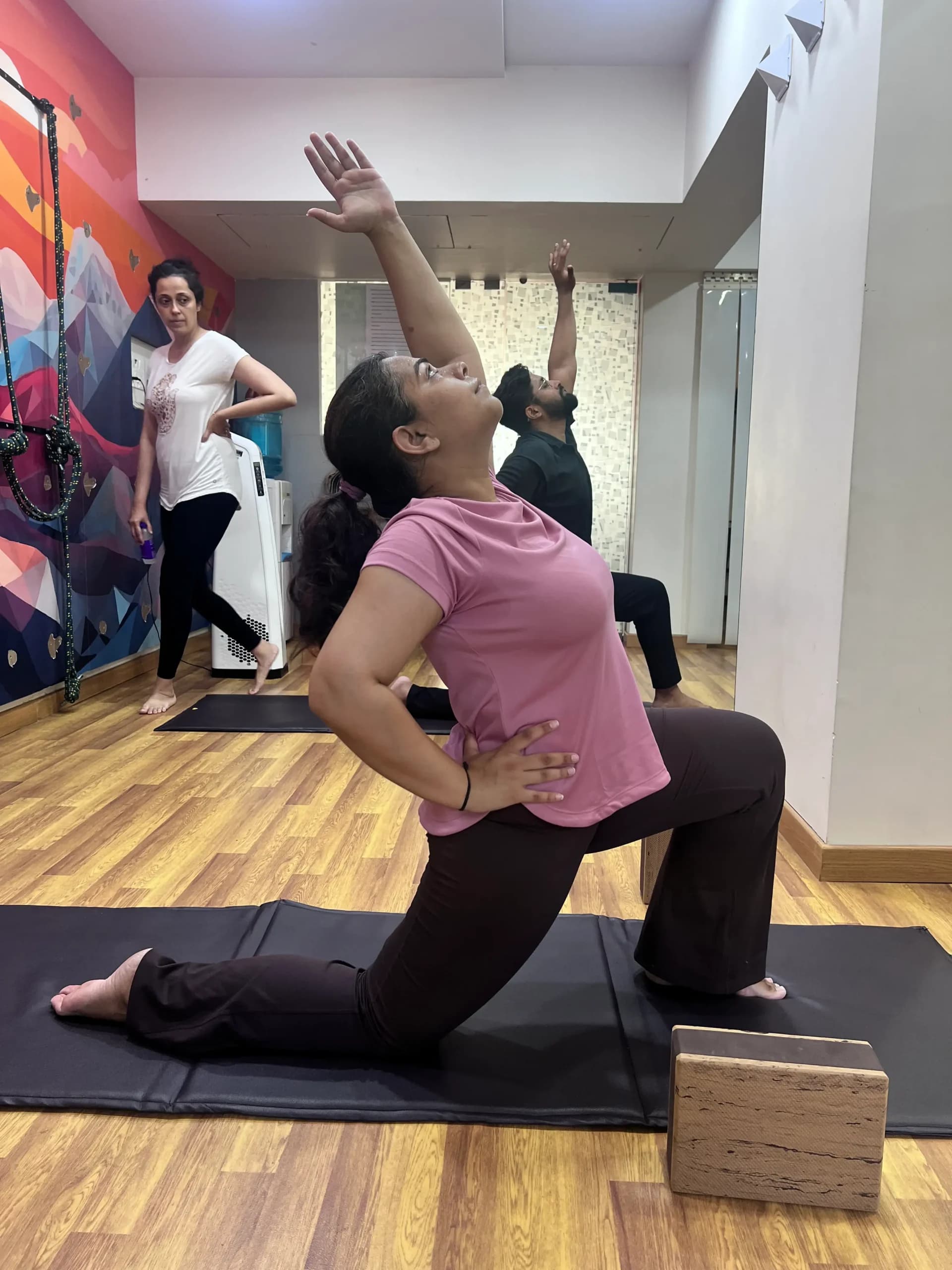 Classes & Studio
